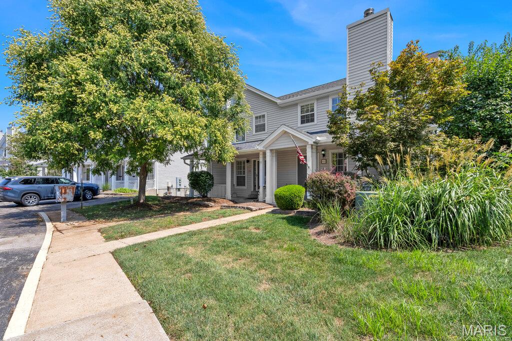 Spring Hill Farm Condo Ph 2 - Residential