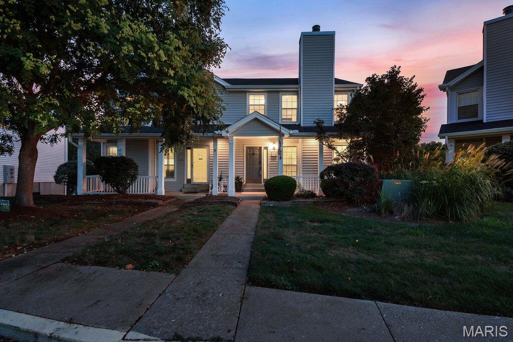 Spring Hill Farm Condo Ph 2 - Residential