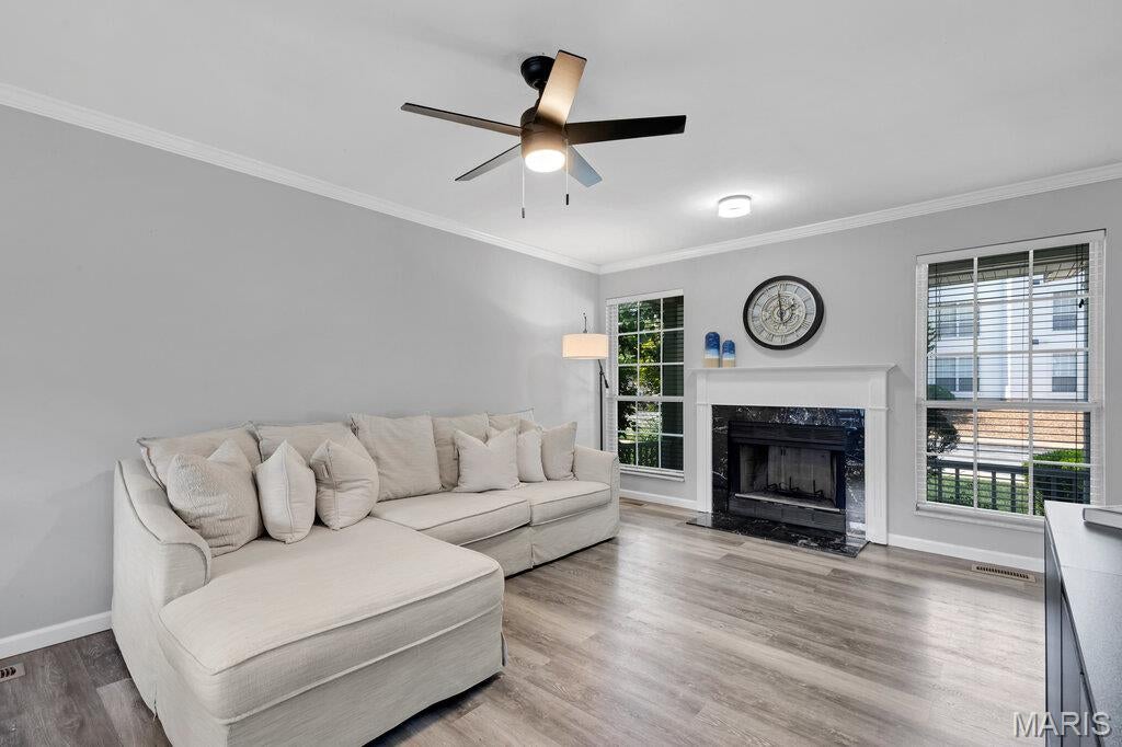Spring Hill Farm Condo Ph 2 - Residential