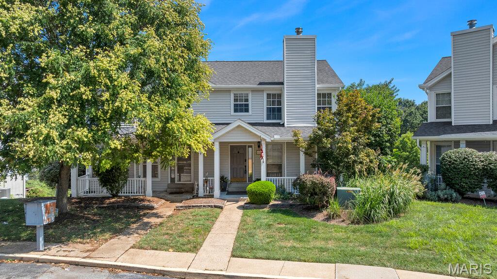 Welcome home to this beautifully maintained 3-bedroom, 2.5-bath townhome at 1450 Whispering Creek Dr! Offering a spacious and functional floor plan, this home provides the perfect combination of comfort, convenience, and low-maintenance living.

Step inside to a welcoming main level featuring a bright and open living area, perfect for relaxing or entertaining. The well-appointed kitchen offers ample cabinet and quartz counter tops, providing plenty of room for meal preparation and gatherings. A convenient half bath completes the main level.

Upstairs, you’ll find three generously sized bedrooms, including a comfortable primary bedroom with great closet space. Two full bathrooms provide added convenience for family and guests. The thoughtful floor plan offers plenty of living space while keeping everything easy to maintain.

Don't miss this fabulous updated Townhome.

Additional highlights include covered parking and plenty of storage throughout the home. The townhome is situated in a convenient location with easy access to shopping, restaurants, entertainment, parks, schools, and major roadways, making commuting and everyday errands a breeze.

Whether you’re a first-time buyer, looking for a comfortable home with minimal exterior maintenance, downsizing, or seeking an investment opportunity, this townhome is an excellent choice. Move-in ready and waiting for its new owner—schedule your private showing today!