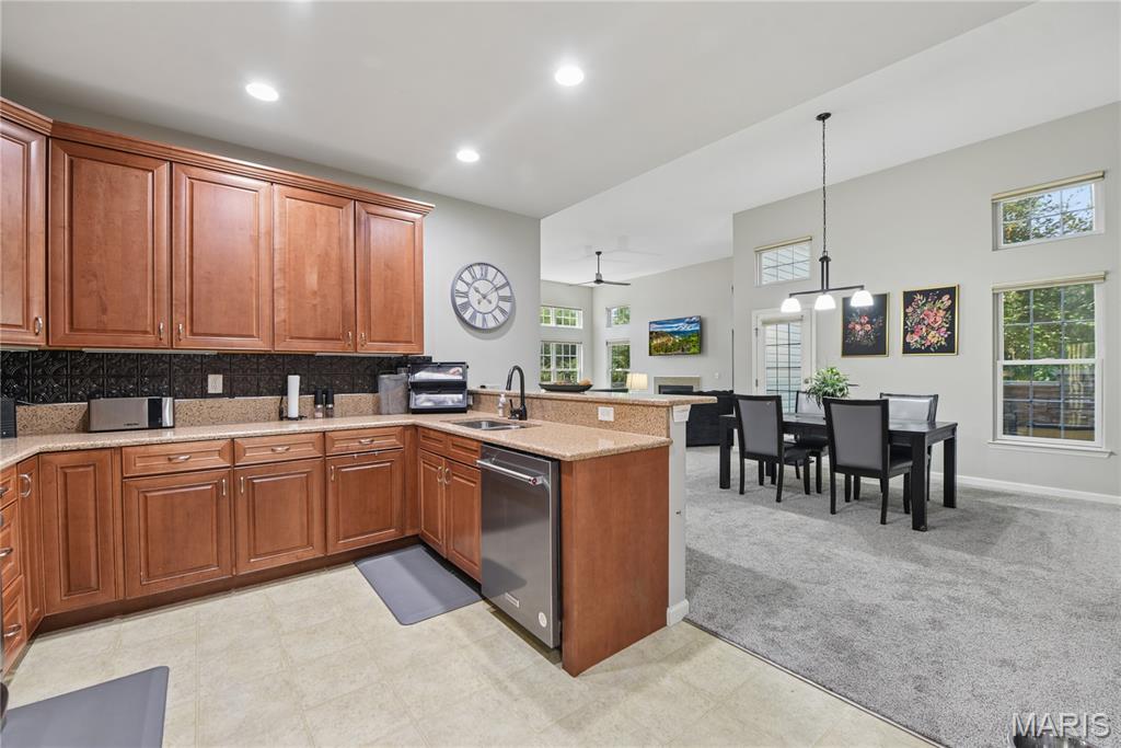 Courtyards at Harmony Ridge - Residential