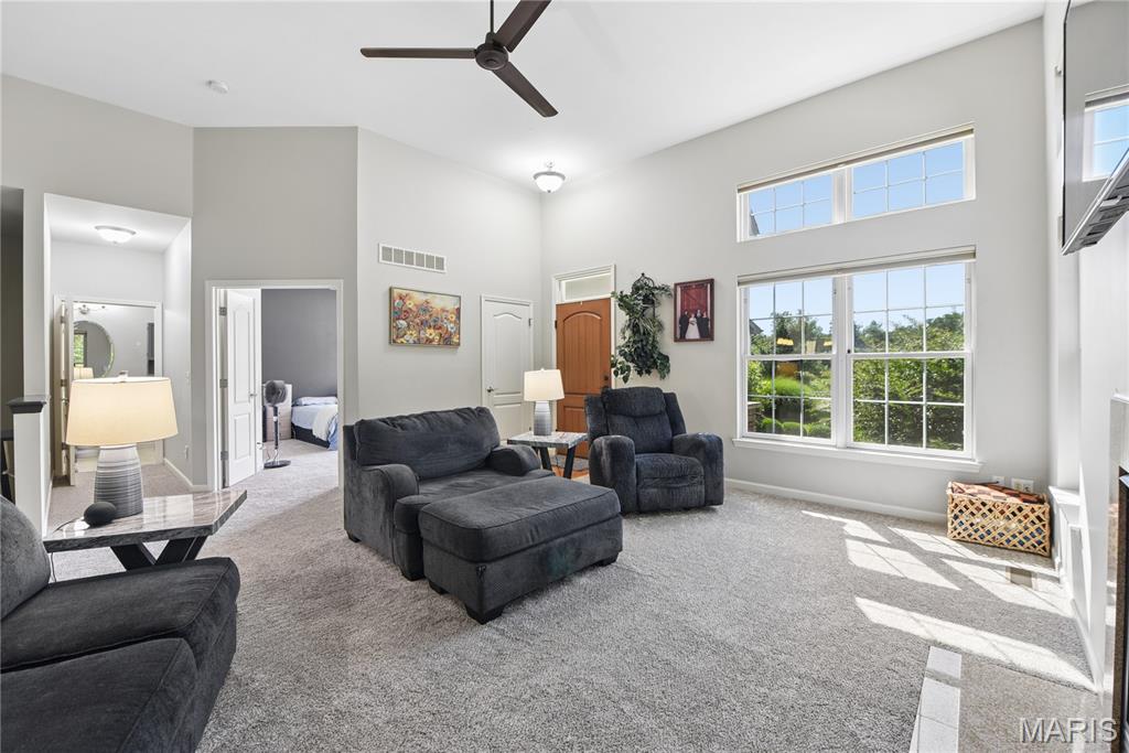 Courtyards at Harmony Ridge - Residential