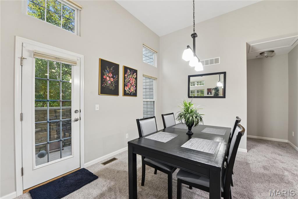 Courtyards at Harmony Ridge - Residential