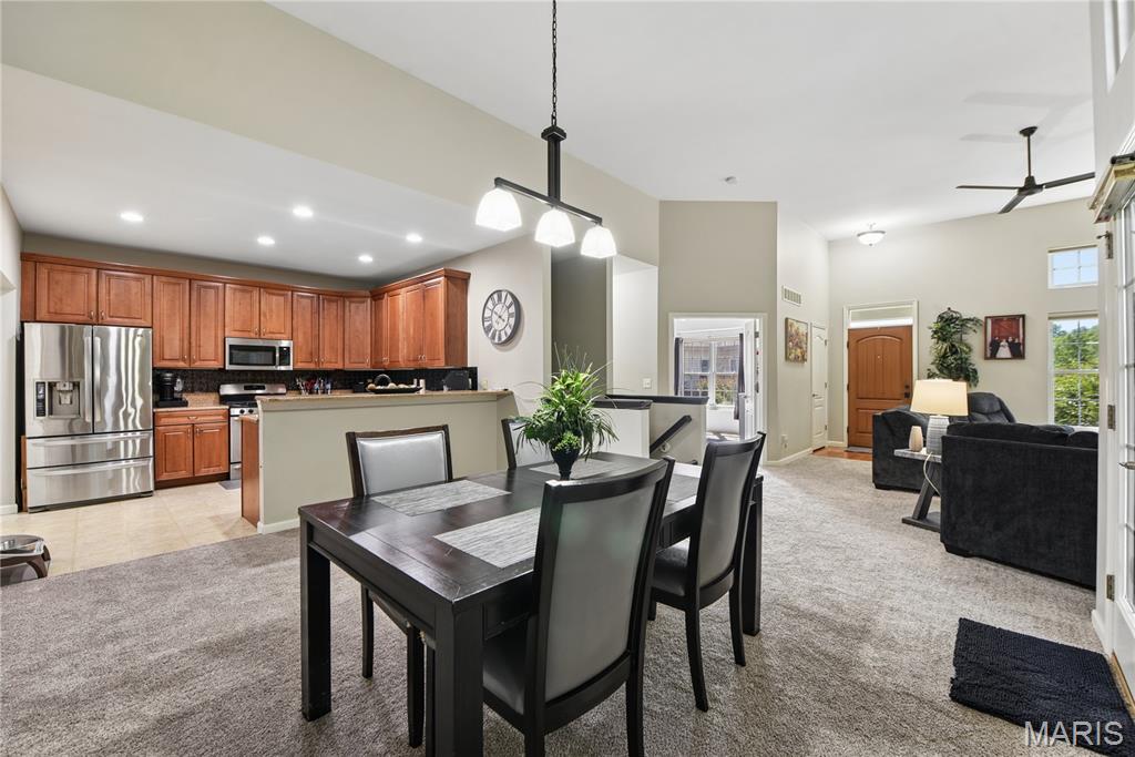 Courtyards at Harmony Ridge - Residential