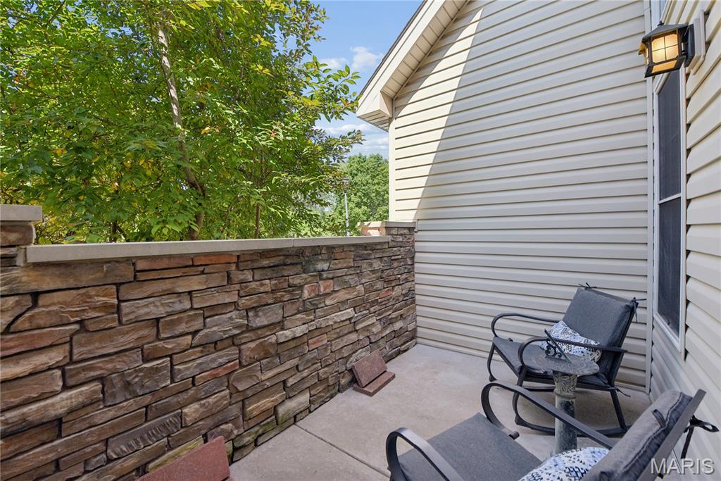Courtyards at Harmony Ridge - Residential