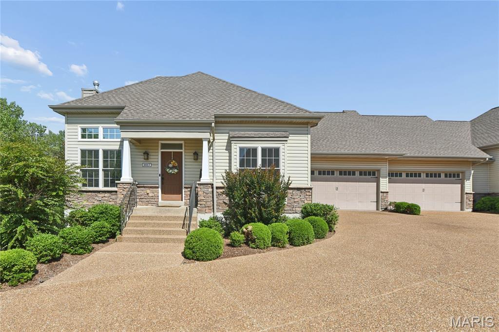 Courtyards at Harmony Ridge - Residential