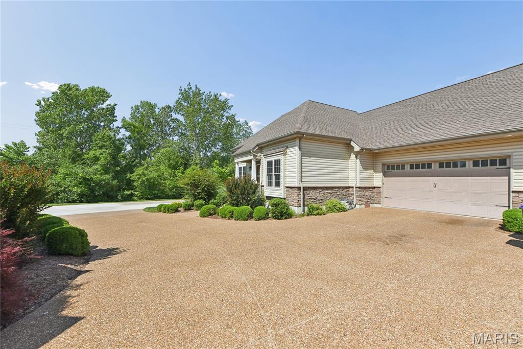 Courtyards at Harmony Ridge - Residential