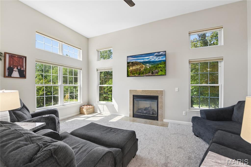 Courtyards at Harmony Ridge - Residential