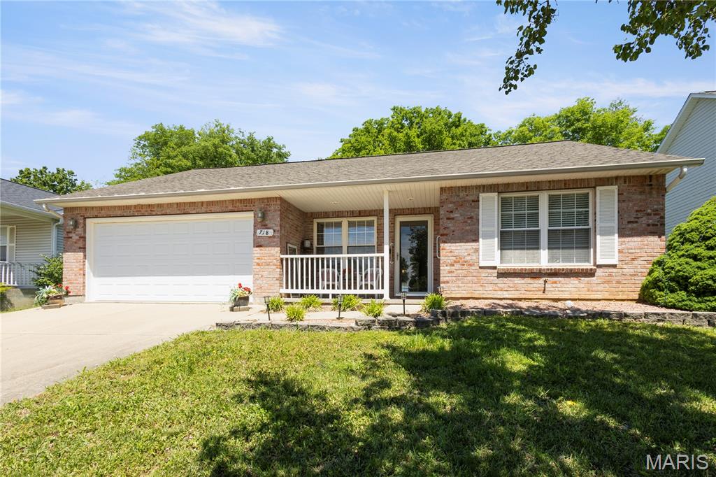Forest Hills Estates - Residential