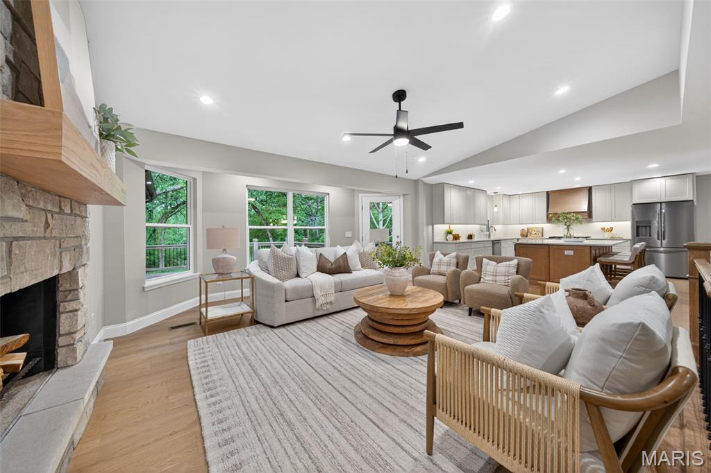 Oak Tree Estate - Residential