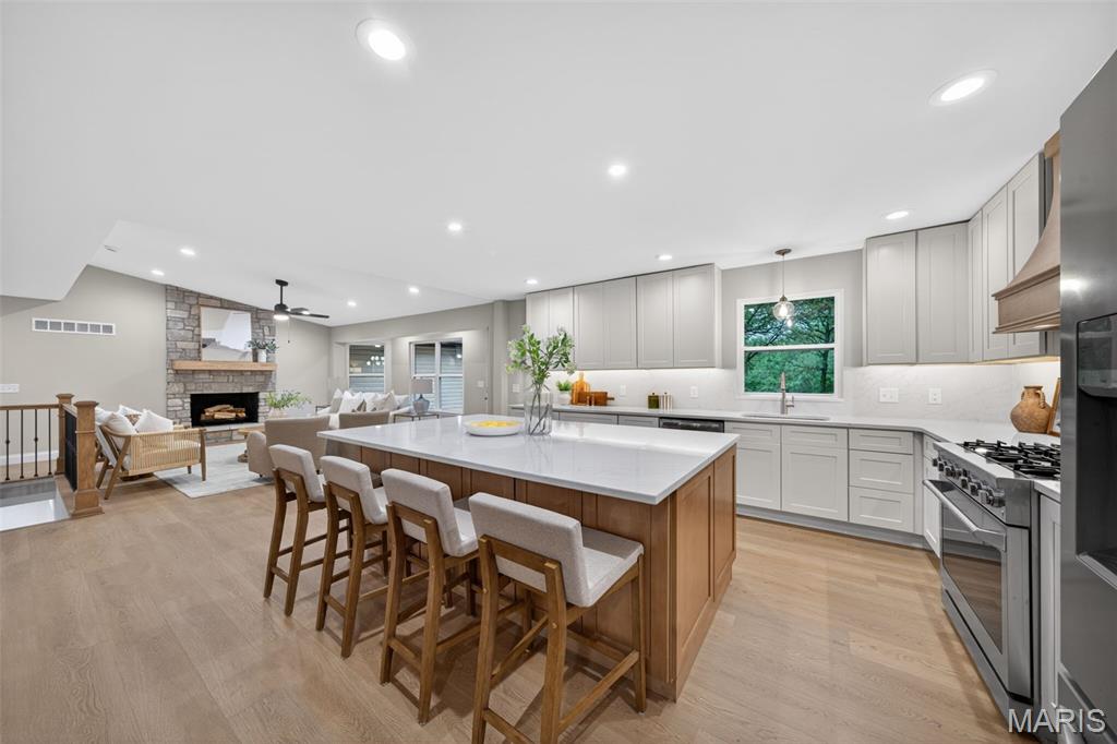 Oak Tree Estate - Residential