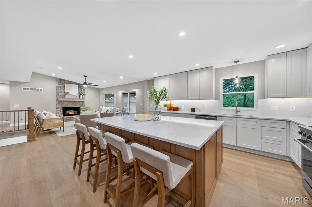 Oak Tree Estate - Residential