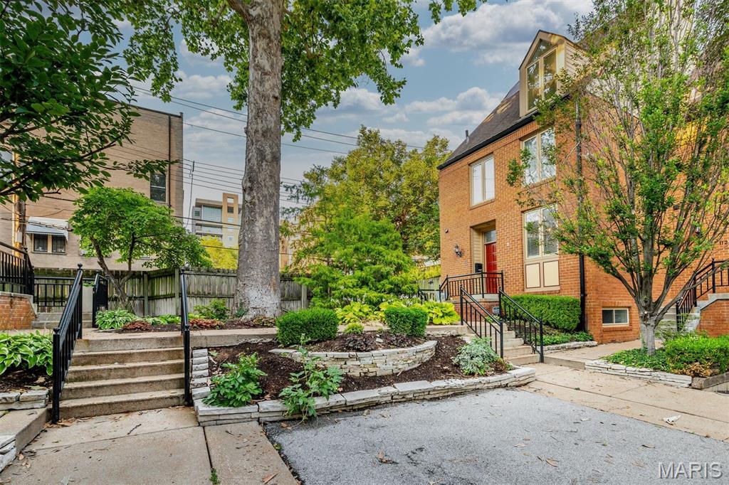 West Pine Place Baker Add Pt Con - Residential
