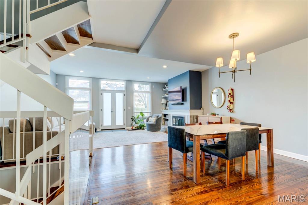 West Pine Place Baker Add Pt Con - Residential