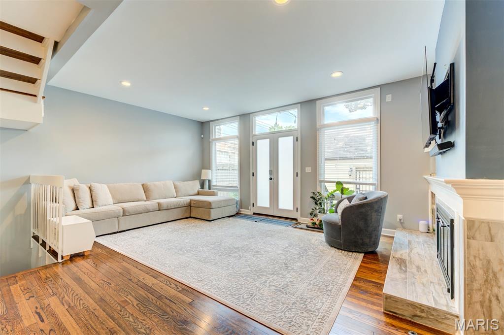 West Pine Place Baker Add Pt Con - Residential