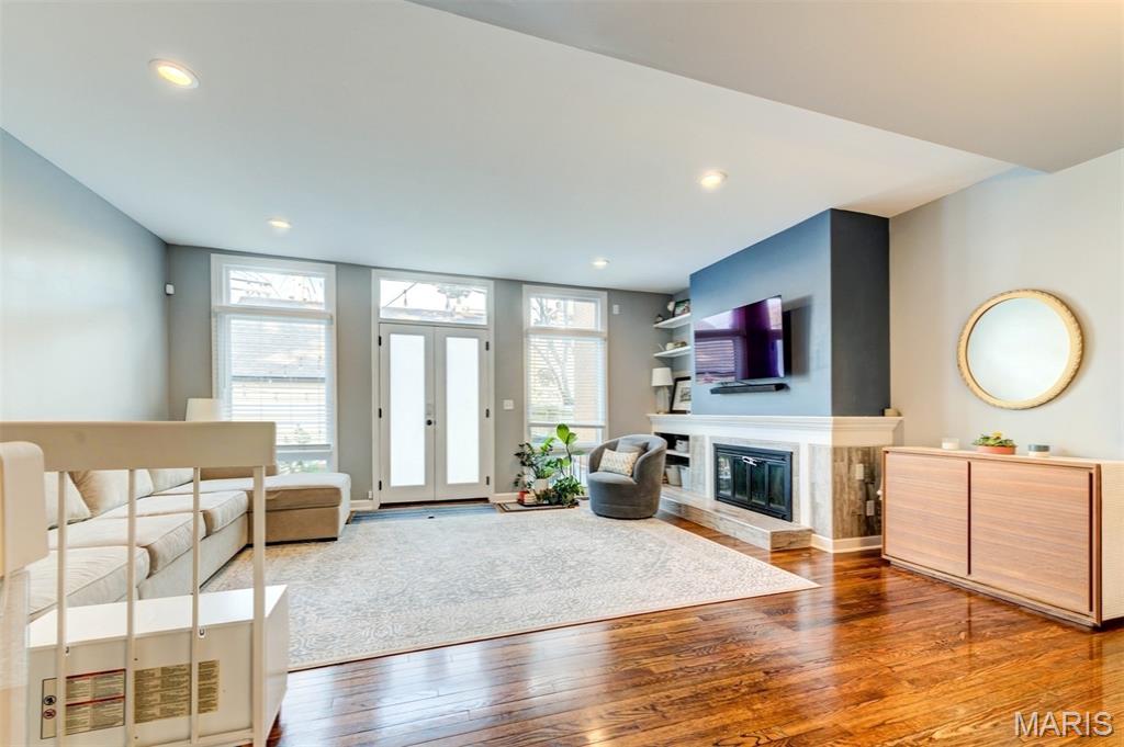 West Pine Place Baker Add Pt Con - Residential