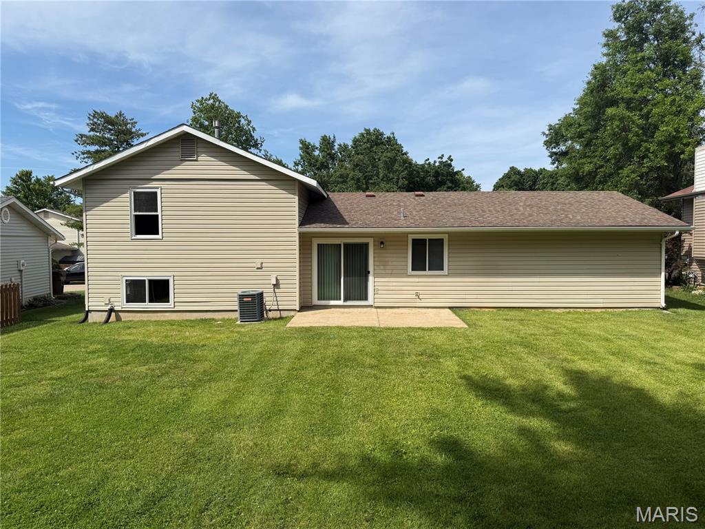 Hickory Ridge - Residential Lease