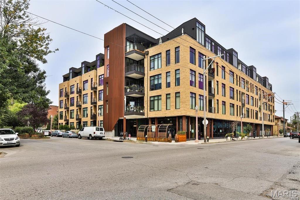 4101 Laclede Condos - Residential Lease
