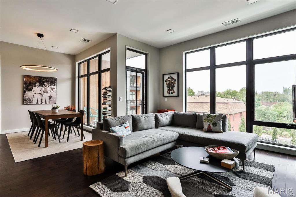 4101 Laclede Condos - Residential Lease