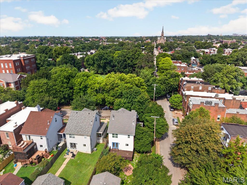 benton - Residential