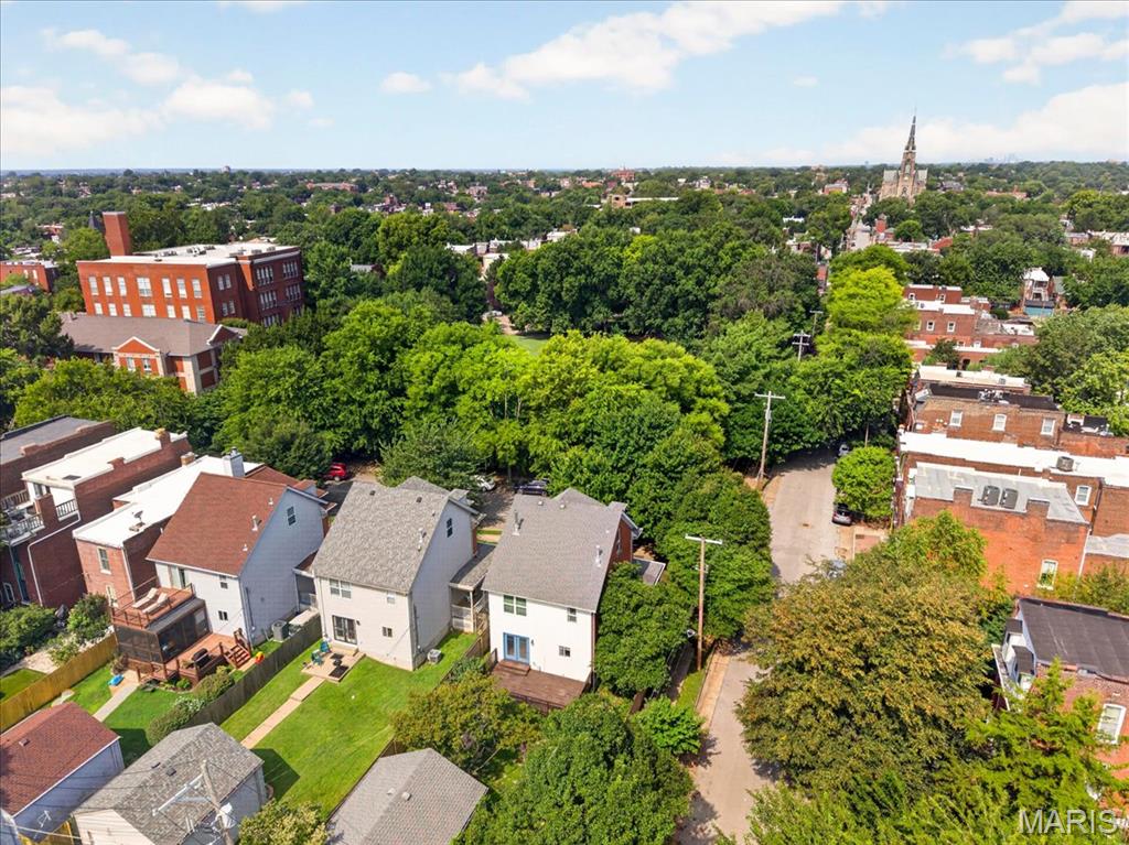 benton - Residential