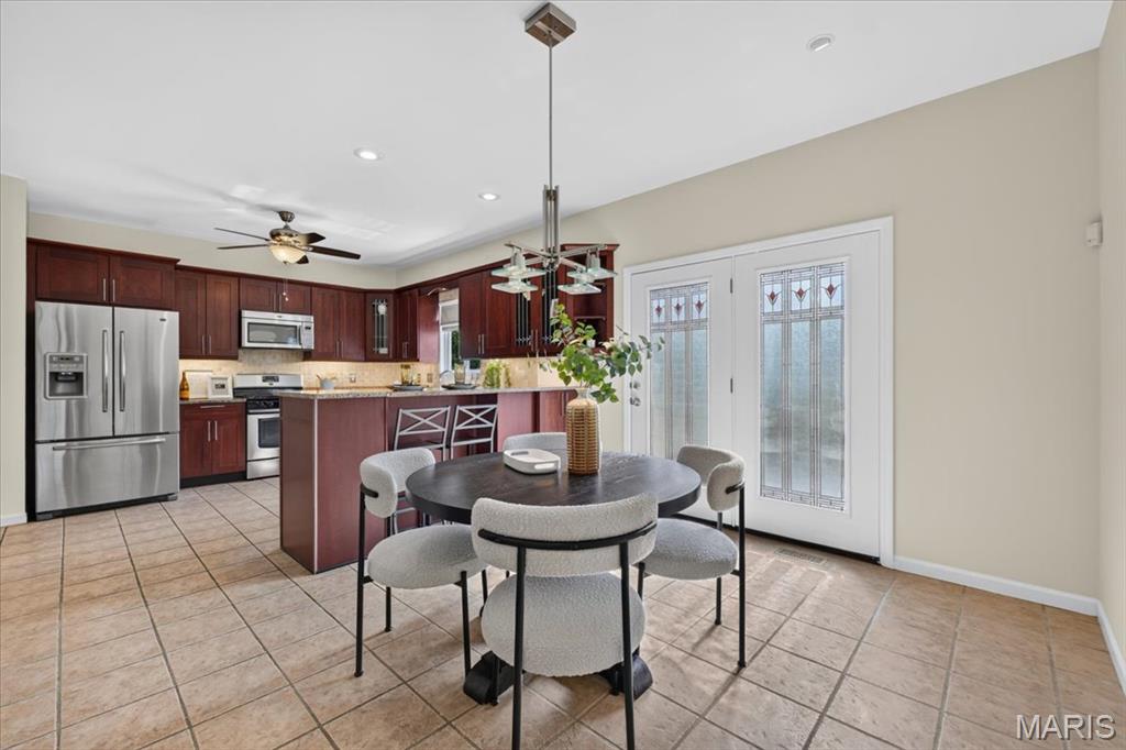 benton - Residential