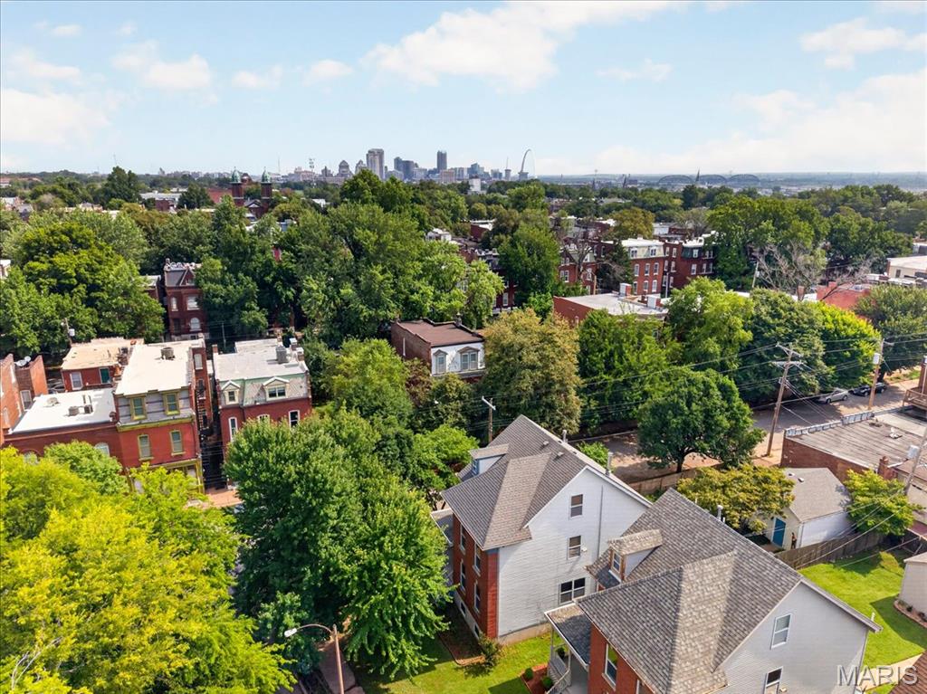 benton - Residential
