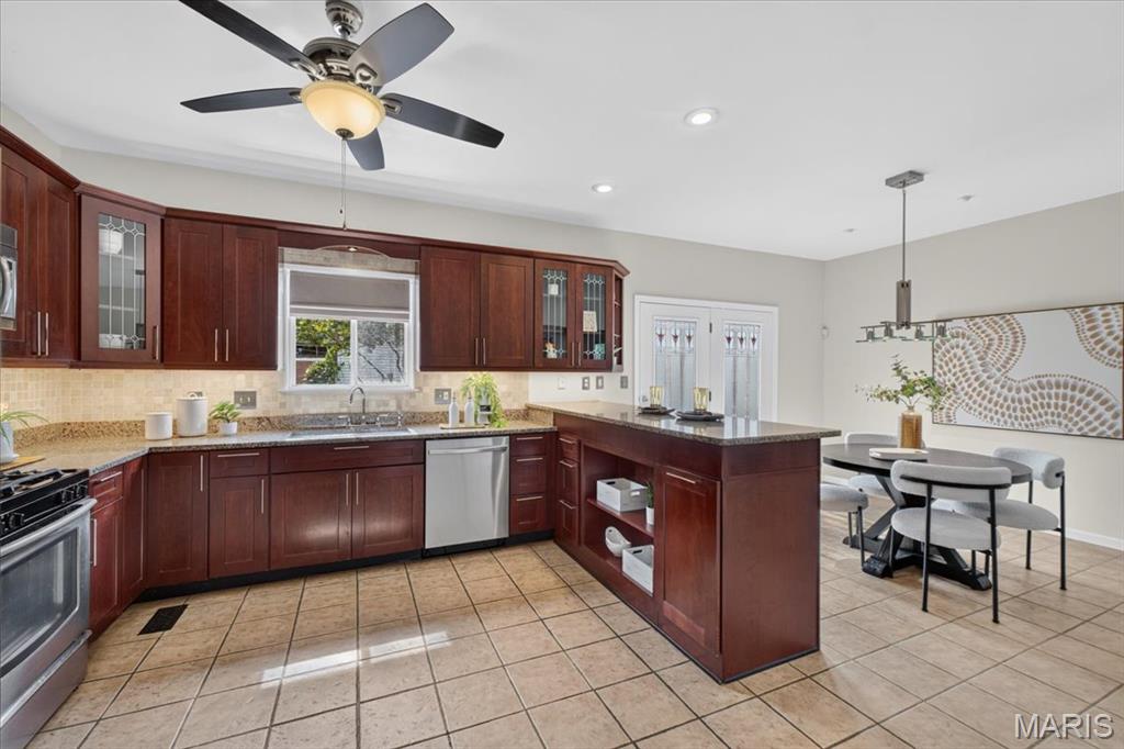 benton - Residential