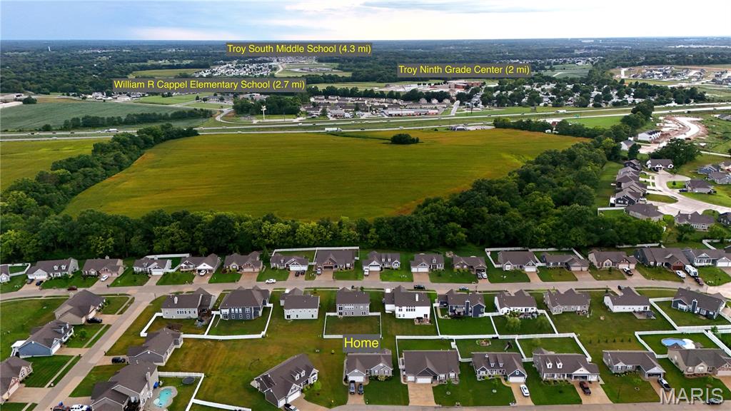 Austin Oaks - Residential