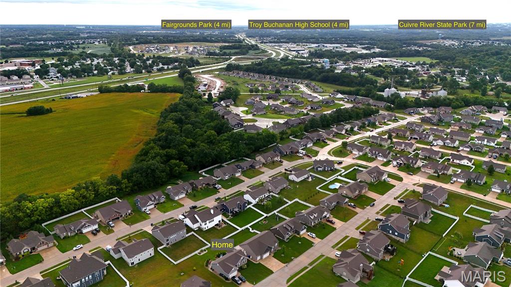 Austin Oaks - Residential