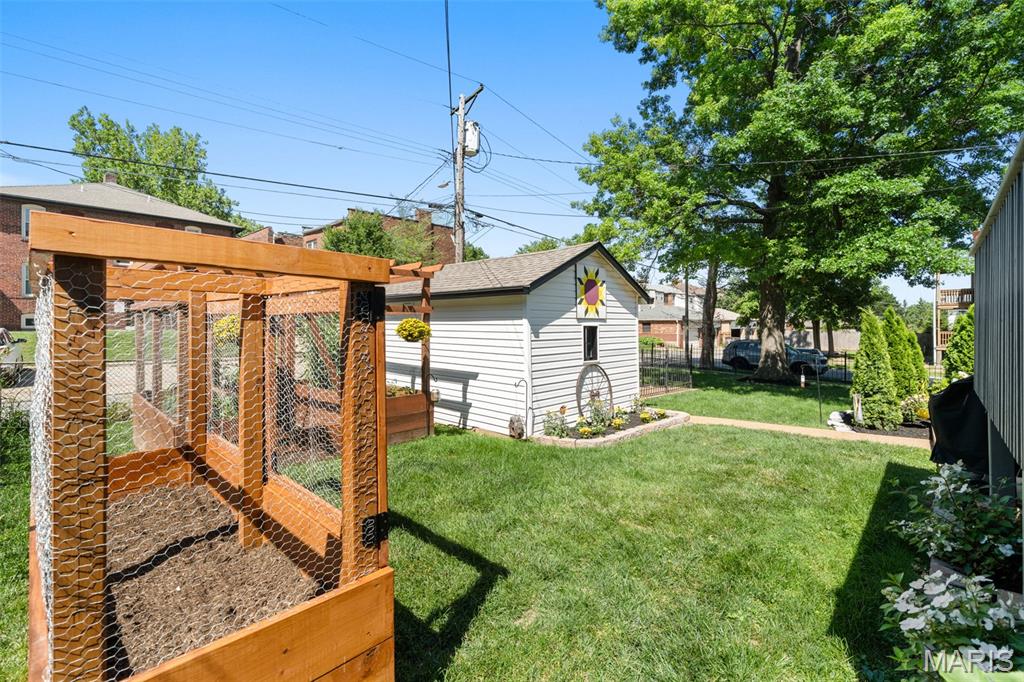 Kingshighway Hills - Residential