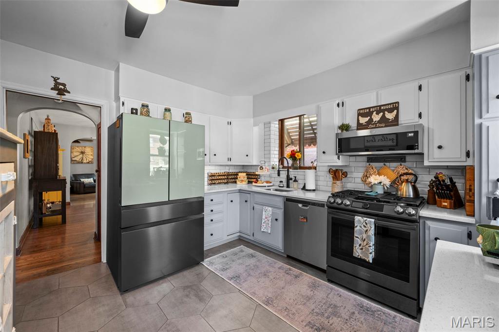 Kingshighway Hills - Residential