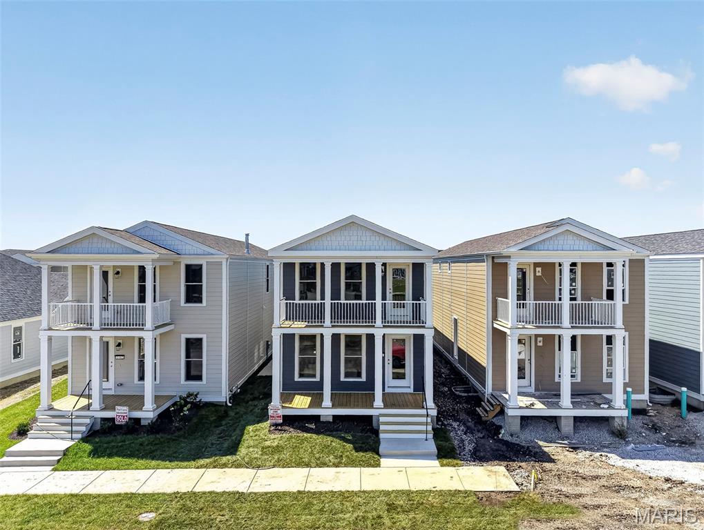 New Town - Residential