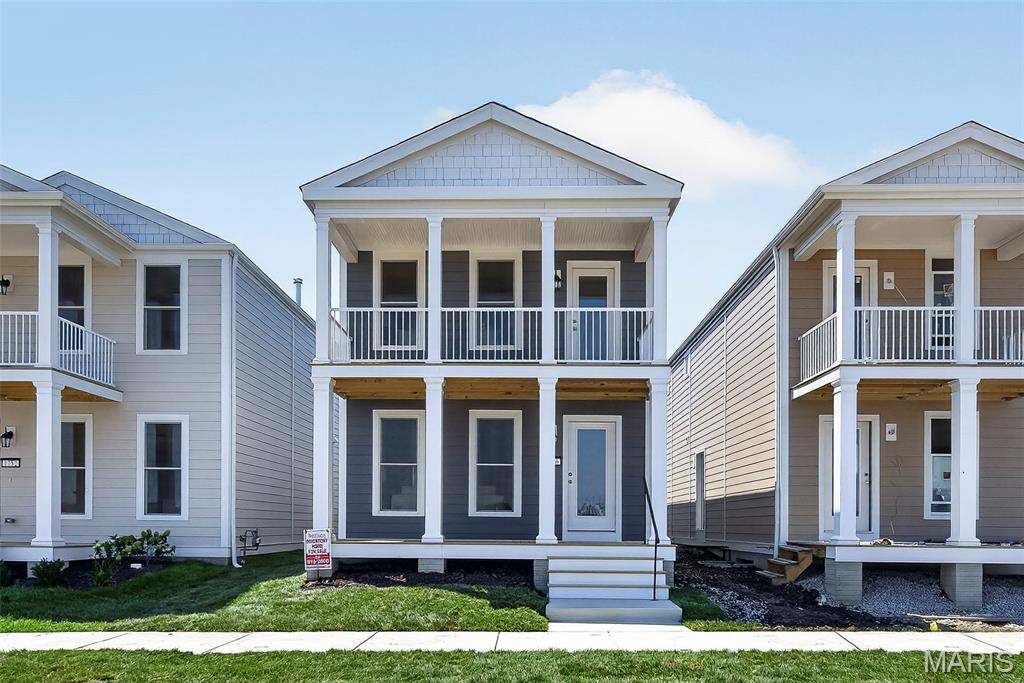 New Town - Residential