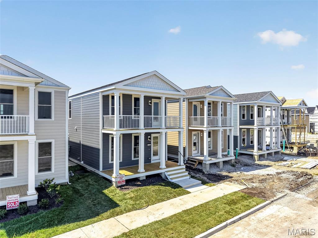 New Town - Residential