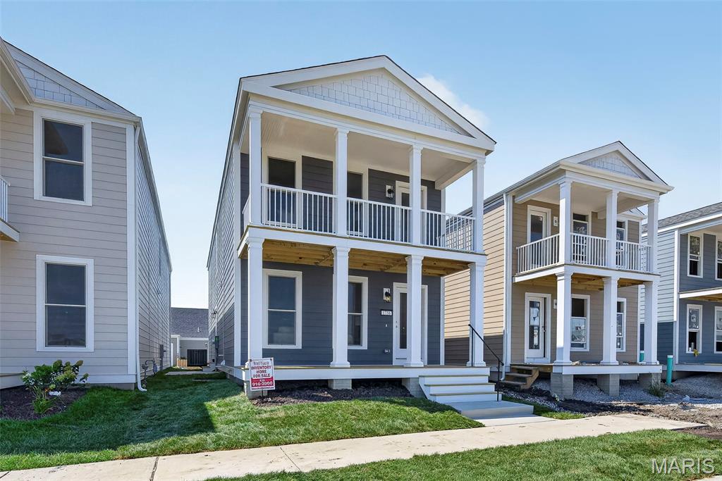 New Town - Residential
