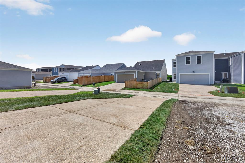 New Town - Residential