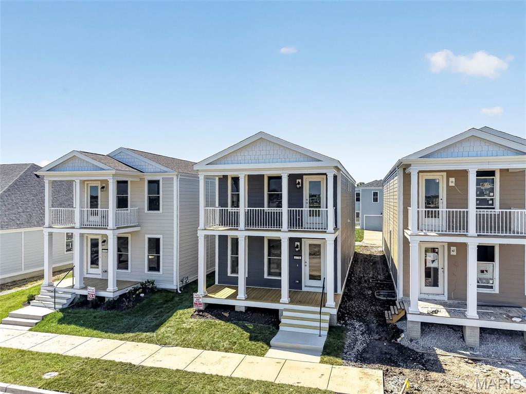 New Town - Residential