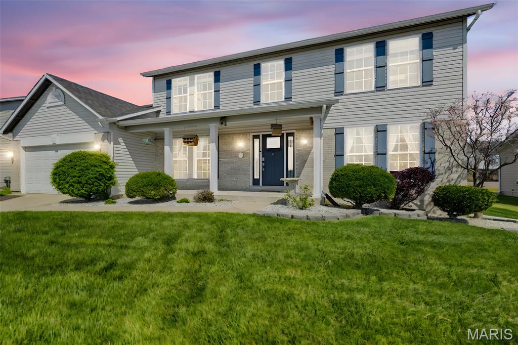 Sunset Ridge Estate Ph5 - Residential