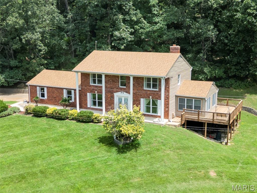 Hawks Rest - First Add - Residential
