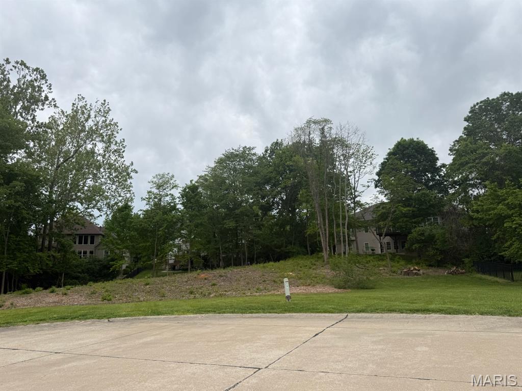 Timberwolfe Estates 03 - Land