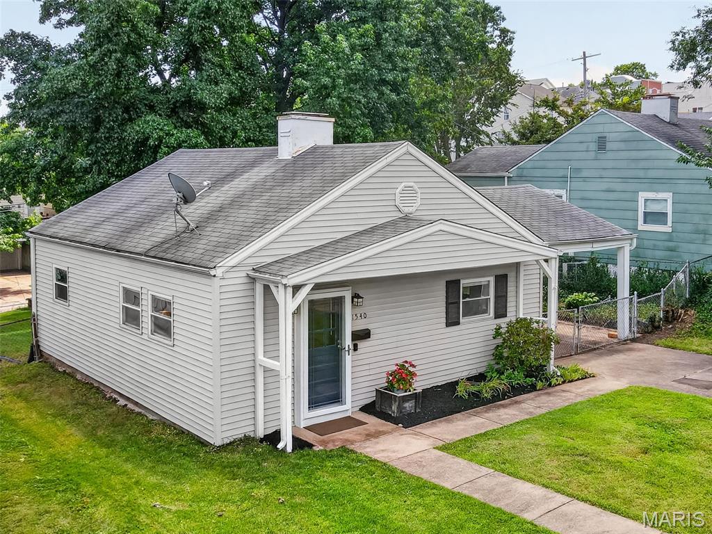 Dale Ave Heights Add - Residential