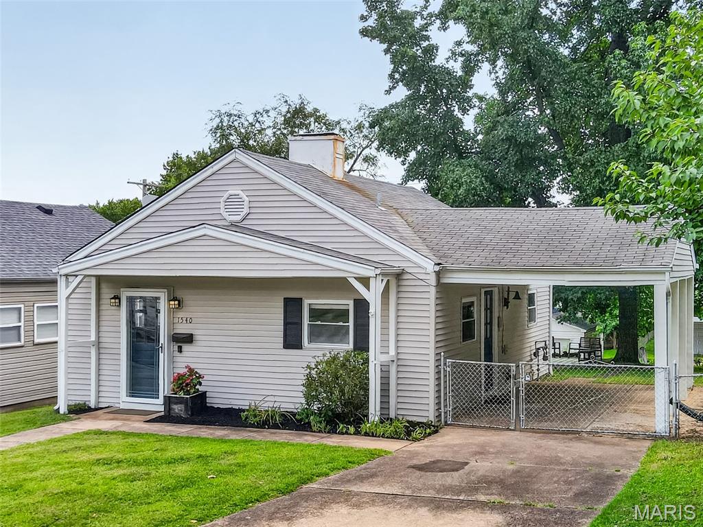 Dale Ave Heights Add - Residential