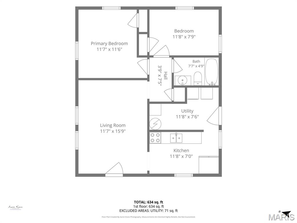 Dale Ave Heights Add - Residential