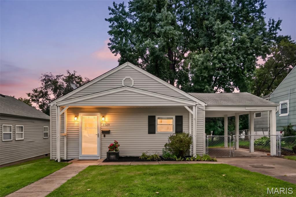 Dale Ave Heights Add - Residential