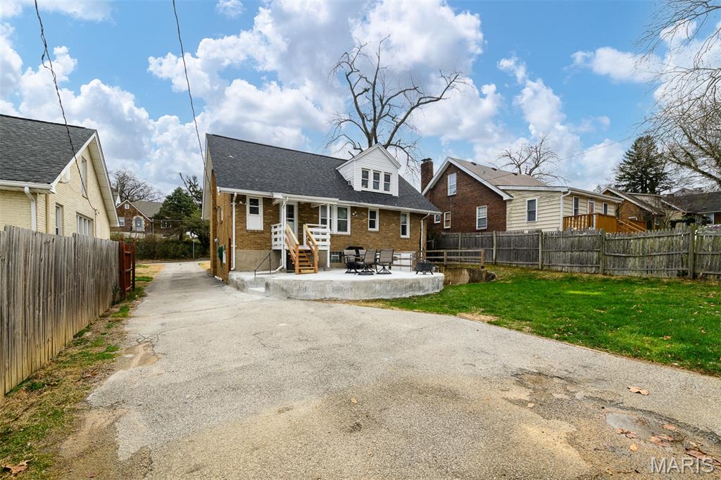 Hardith Hill Terrace - Residential