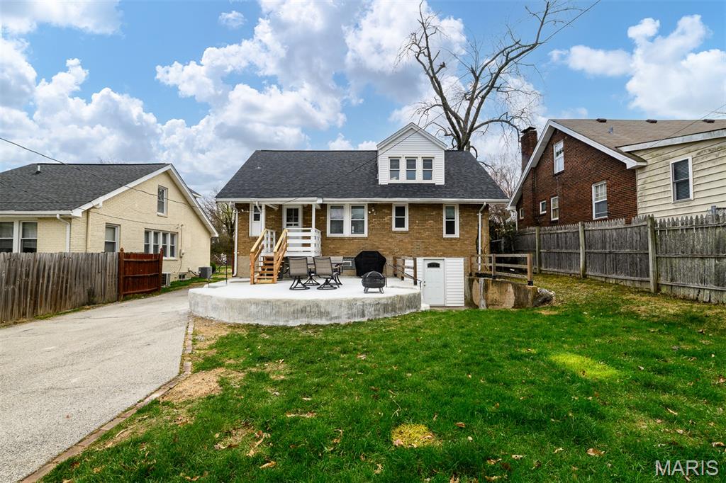 Hardith Hill Terrace - Residential
