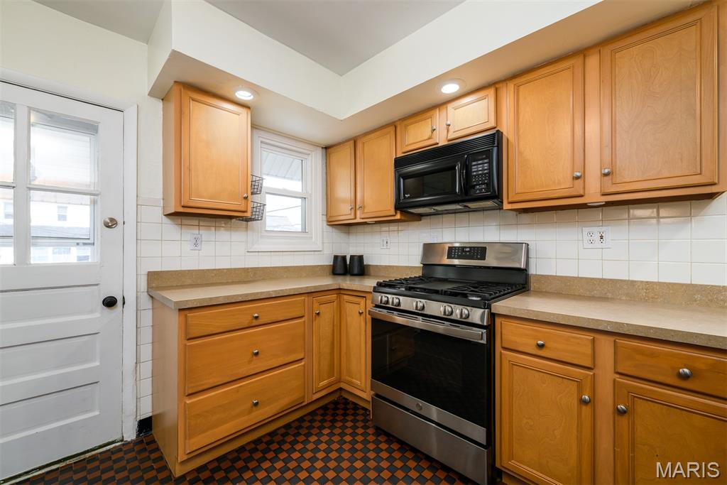 Hardith Hill Terrace - Residential