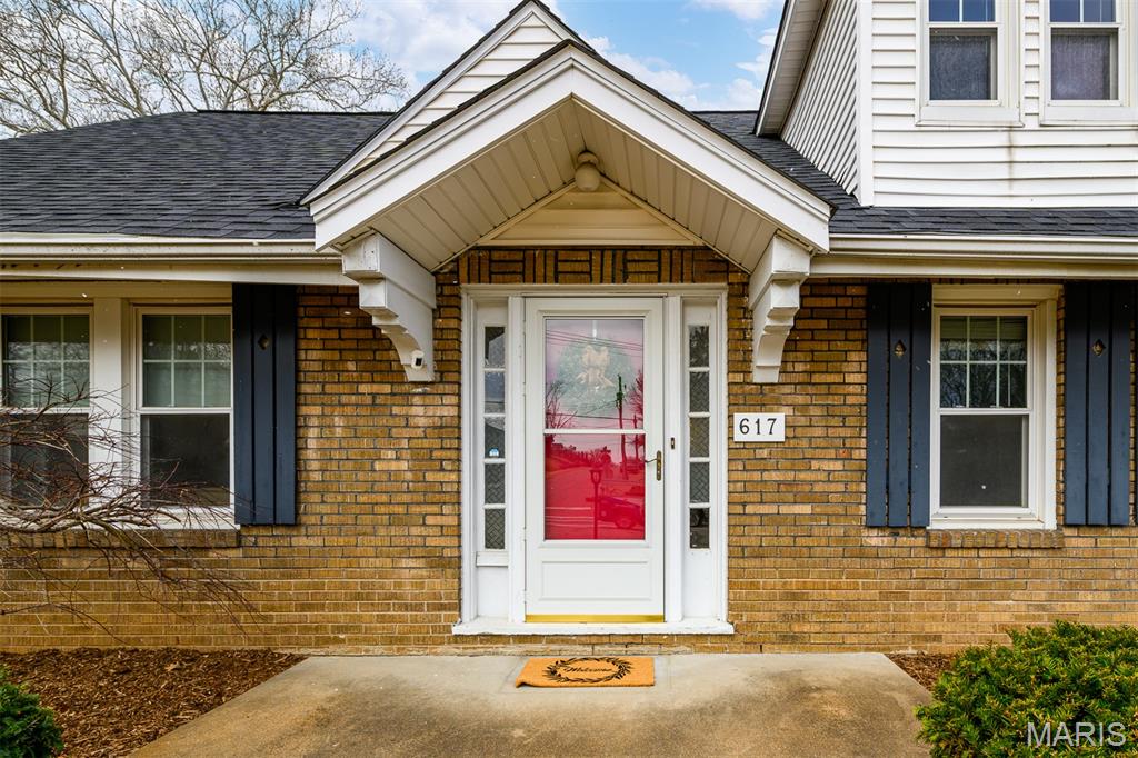 Hardith Hill Terrace - Residential