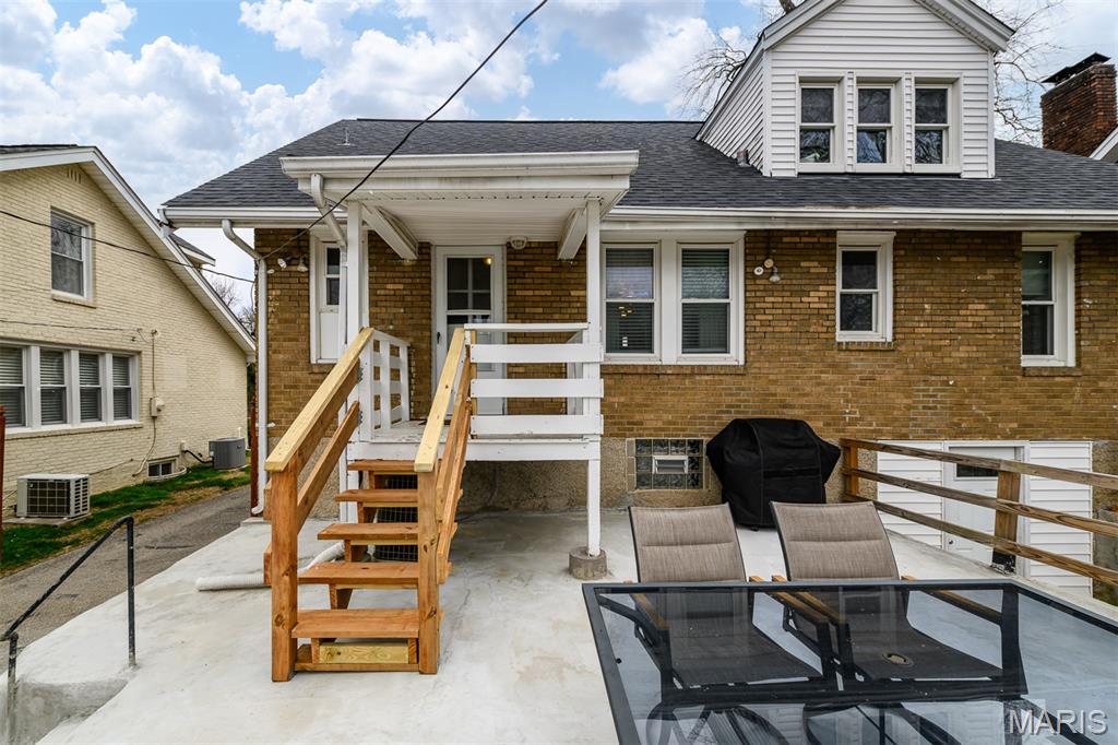Hardith Hill Terrace - Residential